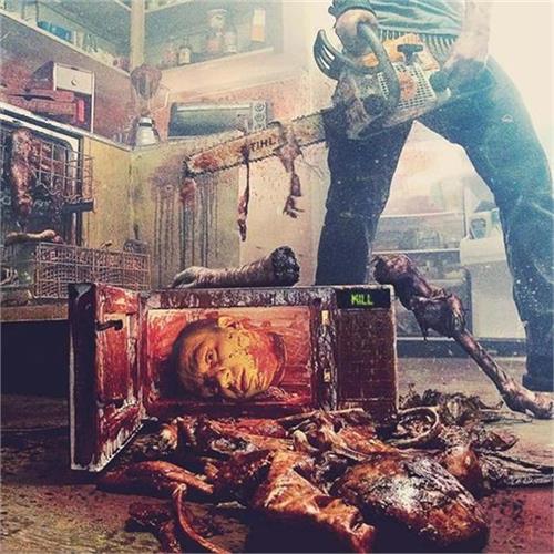 Exhumed Gore Metal Redux: A Necrospective (LP) 